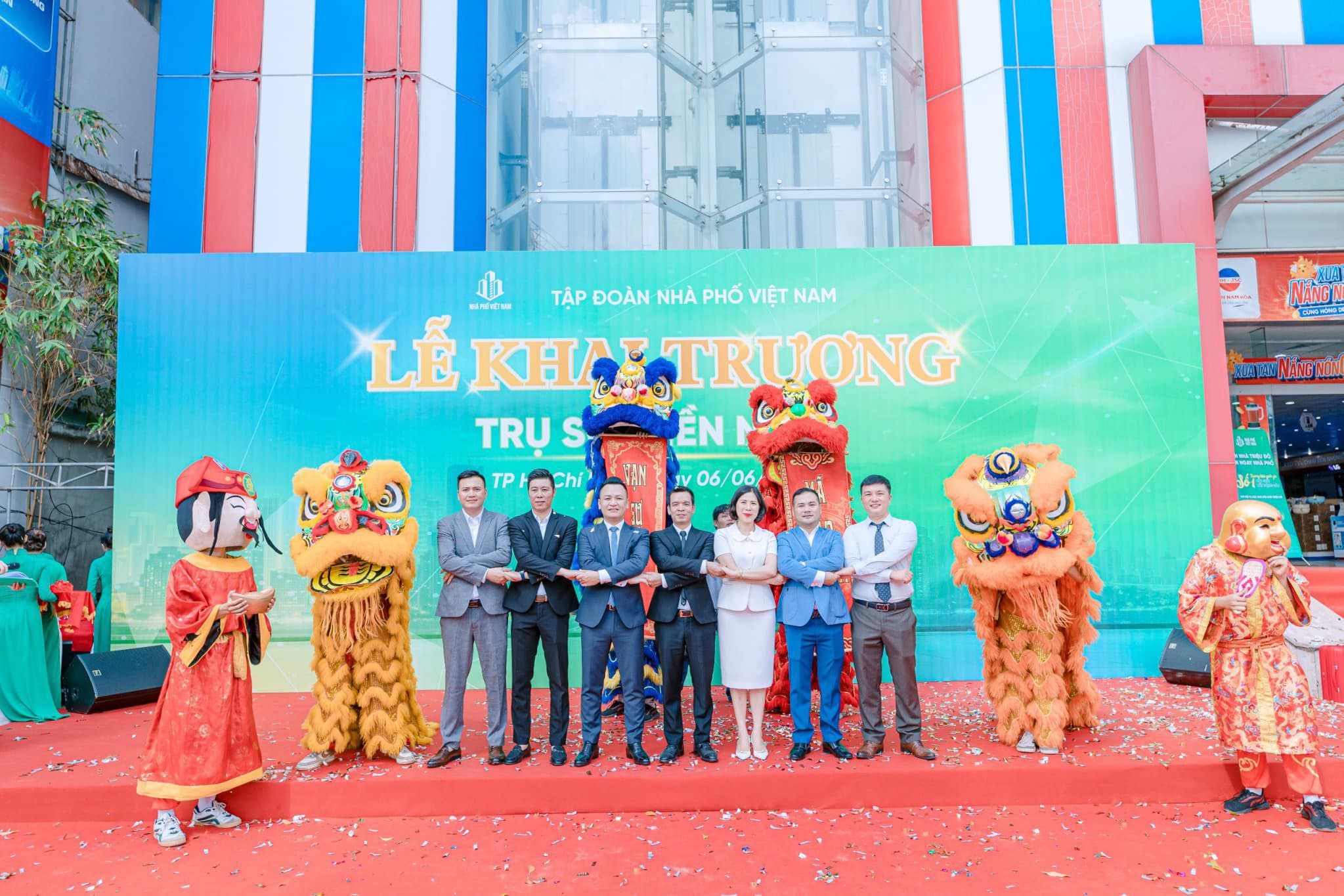 Nhà Phố Việt Nam - Hành Trình Hội Tụ Chia Sẻ Tạo Giá Trị